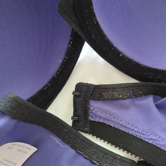 Freya Deco Underwired Moulded Plunge Bra (UK size: 30F) - Picture 6 of 11